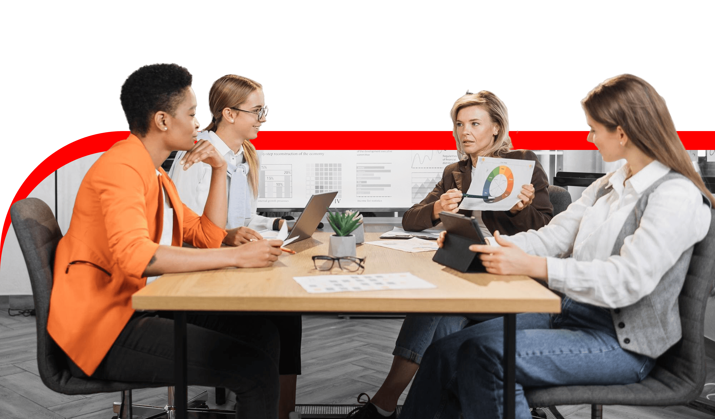 Team discussion